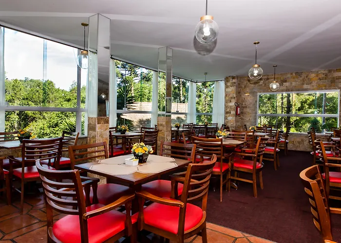 Golden Park Campos do JordãoPousada