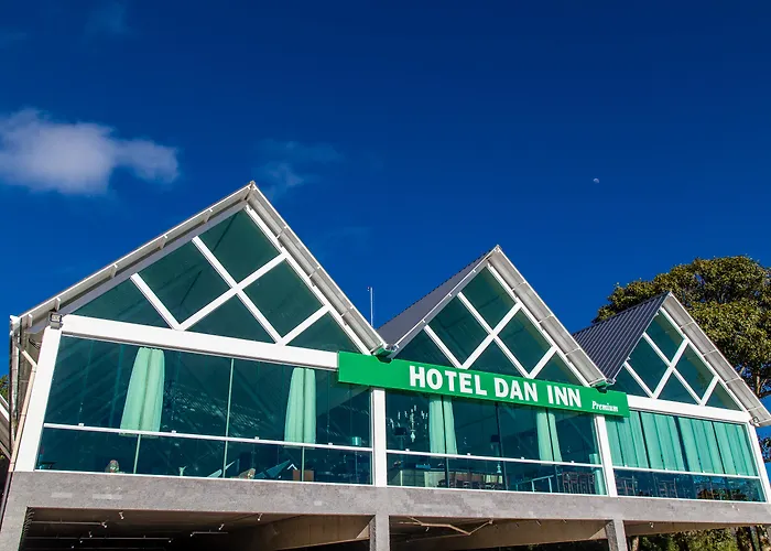 Dan Inn Campos do JordãoPousada