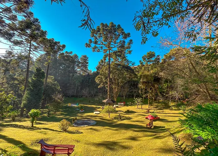Golden Park Campos do JordãoPousada